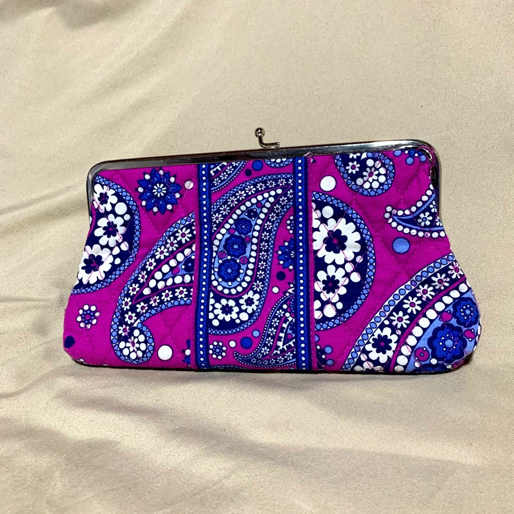 Vera Bradley Vintage Style Wallet